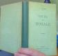Herb�, Jacques, Cours de morale, 1936, Paris, Hatier. Livre scolaire.