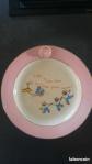 assiette b�b� chauffante