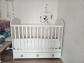 lit b�b� Ikea (mod�le Gonatt)
