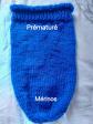 Cocon De Naissance Ou Chaussette d emmaillotage Pour B�b� Pr�matur� (M�rinos)