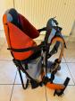 Porte b�b� Deuter Kid Air Comfort 22kg orange