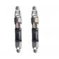 Lot de 2 supports de moulinet de p�che, clip de canne � p�che en acier