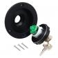 Lot de 2 Remplissage d'eau Douce pour Camping Car   Trappe d'entr�e d'eau