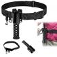 Support de canne � p�che, ceinture r�glable, support de canne � p�che portable