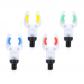 4 pi�ces Repose Canne � P�che Carpe Pour Dosette De Canne Repose Canne Lumineux