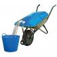 Sac De Transport Pour Brouette Et R�servoir D'eau Pour �curie �questre