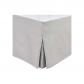 Cache sommier   HOME LINGE PASSION   140 x 190 cm   30 cm   Gris clair