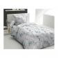 Parure de couette   HOME LINGE PASSION   POMPADOUR   100% Coton   140x200 cm