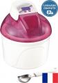 Sorbeti�re �lectrique 1,5L LCD Minuteur Yaourt Glac� Glace Maison Livraison Grat