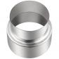 Tuyaux de Po�le R�duction Conduit Raccordement Connecteur de Conduit de Chemi...