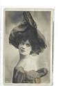 Op�ra Th��tre Femme Artiste 1900 Reutlinger Mlle Fleur Chapeau Paillettes
