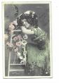 Op�ra Th��tre Femme Artiste 1900 Sablon Photo Sazerac