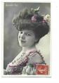 Op�ra Th��tre Femme Artiste 1900 Suzanne Yris