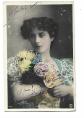 Op�ra Th��tre Femme Artiste 1900 Harlay Photo Boyer