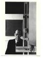 Peintre Piet Mondrian repro
