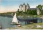 Carte Postale   19   Lanobre   Ch�teau de Val   Voile   Mention Photographie v�r