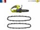 Lot de 2 cha�nes pour tron�onneuse sans fil RYOBI RY18CS20A - RY18CS20A 125