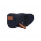 Sacoche de Selle V�lo   HAPO G    bleu nuit  0,7 L  Fixation par sangles