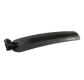 Garde boue pour v�lo route ar 700 Zefal shield s10 noir fix. sur rail de selle