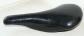 SELLE DE VELO ANCIEN ASSISE EN PLASTIQUE MOULE