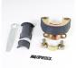Fixation porte b�b� Bobike pour tube de selle v�lo VTC bicyclette (sans support)