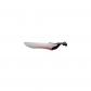 Garde boue velo arriere souple transparent tige de selle  fabricant Leader