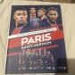 Livre de la saison du Paris Saint Germain 2020 2021