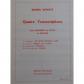 Hautbois ou fl�te guitare sicilienne PERGOLESI G. B. 1970