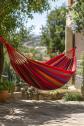 Hamac de Camping XXL Coton Ray� Portable Jardin Voyage Plage Confort