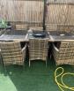 Table De Jardin