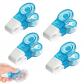 4 PCS Coupe M�dicaments & Pilulier Portable, Outil de Retrait de M�dicaments