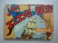 HERGE - TINTIN  - LE SECRET DE LICORNE  - RARE EDITION  ORIGINALE JAPON  DE 1968