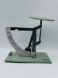 Balance postale Manufrance 250g m�tal vintage de bureau #XW