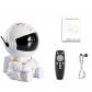 Lampe LED D�corative Veilleuse cosmonaute Projecteur �toil� Galaxie Astronaute