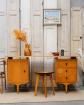 Edouard, le bureau scandinave en bois clair N�559
