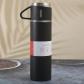 Thermos Isotherme en Acier Inox 500ml   Gourde Coffret Cadeau de Bureau