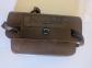 Sacoche Trousse � Outils V�lo Ancien Vintage MAFAC Marron Selle Sacoche Cl�