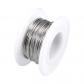 0.7mm 21AWG Fil R�sistance Chauffage Nichrome fil pour �l�ment chauffant 16''