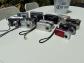 Lot of 14 Digital & Film Cameras   For Parts or Repair   Untested