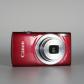 Canon IXUS 145 - ELPH 135 Digital Compact Camera Red, SD, Boxed   Refurbished