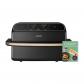 Friteuse sans huile COSORI   Air Fryer Dual Blaze Twinfry Compact   Capacit� 8,6