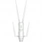 Routeur-Acces Point-Extender Wifi   2 antennes 4G et 5G   Borne Externe