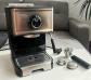 Machine Expresso Black Decker Inox   Cafeti�re Pompe Pression 15 Bars