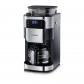 Cafetiere filtre avec broyeur int�gr�   SEVERIN   KA4813   Machine a caf� �cran