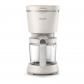 Cafetiere filtre   PHILIPS   HD5120-00   1.2 L   Blanc mat   �cologique