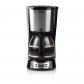 Cafetiere Filtre   DOMO   DO708K   1000 W   1,5 L   12 tasses   Ecran LCD
