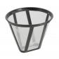 Filtre � caf� permanent nylon 10 12 tasses T4  14120 pour Cafeti�re   Expresso b