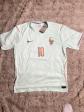 Maillot �quipe De France Ext�rieur Coupe Du Monde 2026 taille M uniquement