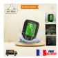 Compteur de V�lo LED R�tro�clair� par URAQT   19 Fonctions �tanches et Pr�cis