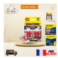 Pack de 2 Pi�ges � Souris App�t�s Big Cheese   Installation Simple et Rapide